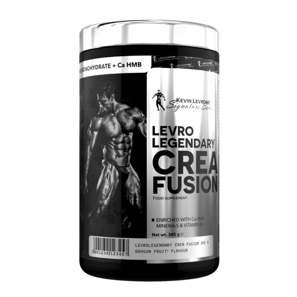 LEVRONE Levro Legendary CREA Fusion 345 g (kreatiini)