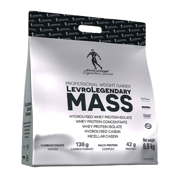 LEVRONE Levro Legendary Mass 6800 g (muskelmassodlare)