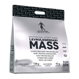 LEVRONE Levro Legendary Mass 6800 g (spiermassa teler)