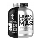 LEVRONE Levro Legendary Mass 3000 g (cultivator de masă musculară)