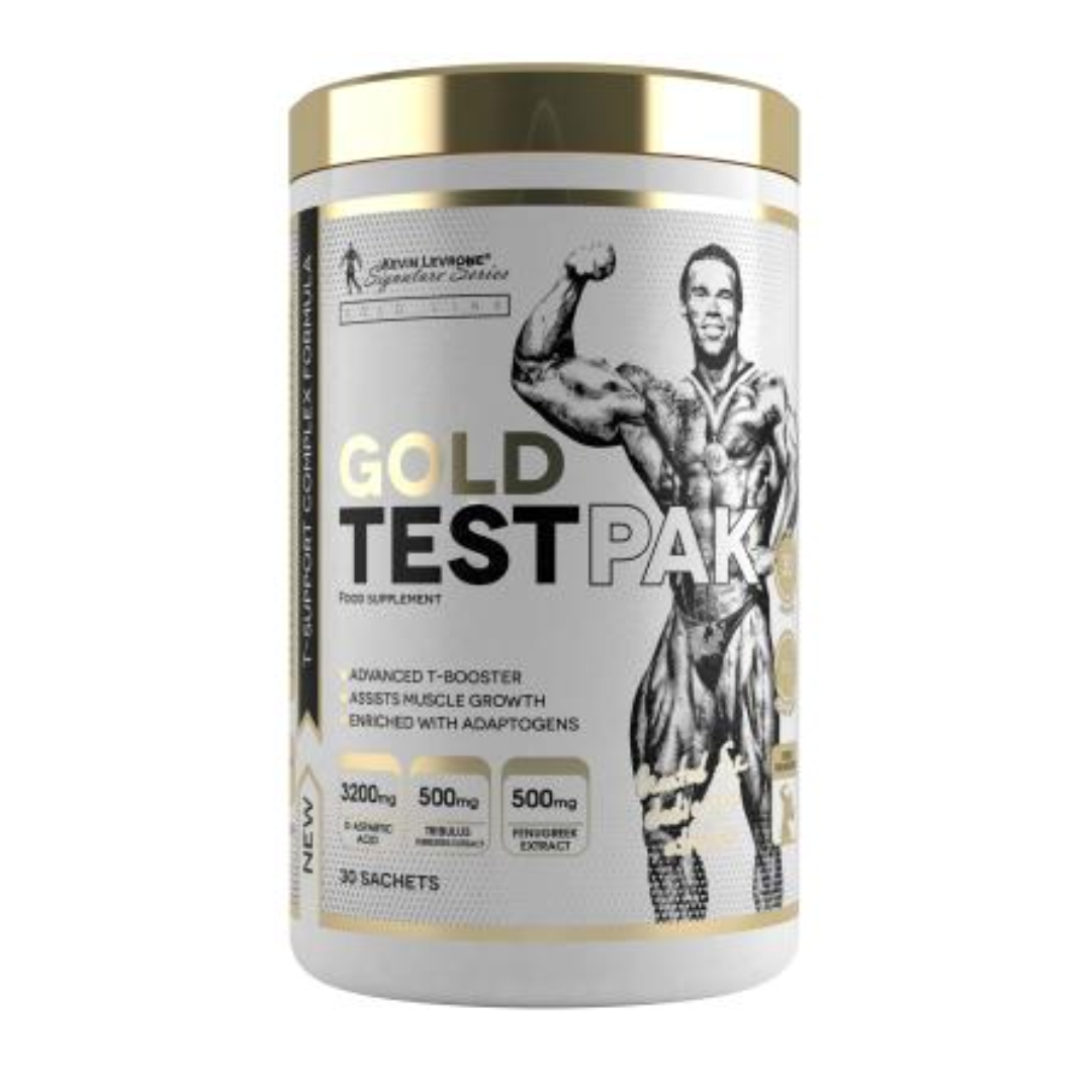 LEVRONE GOLD Test Pak (testosterono skatintojas) - FEN sport nutrition