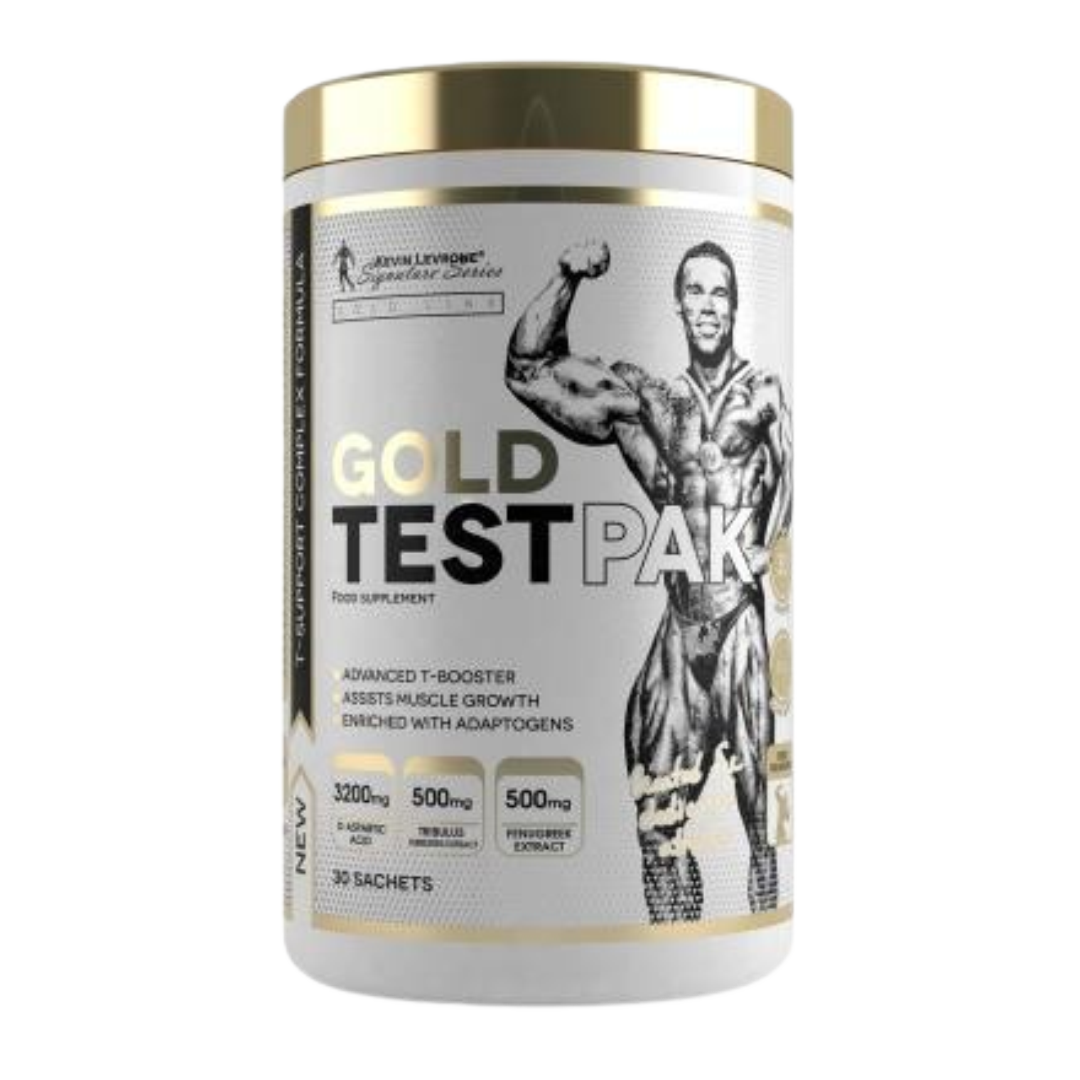 LEVRONE GOLD Test Pak (testosterono skatintojas) - FEN sport nutrition