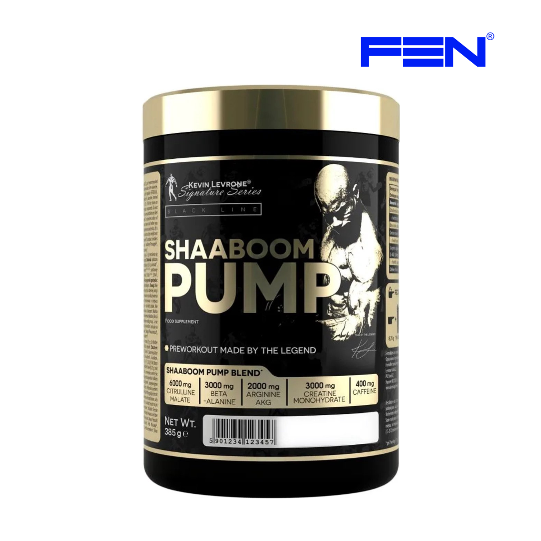 LEVRONE SHAABOOM PUMP 385 g - FEN papildai sportui