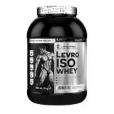LEVRO ISO WHEY 2 кг (изолация на млечно суроватъчен протеин)