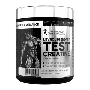 LEVRO LEGENDARY Test Creatine 255 g (kreatiini)