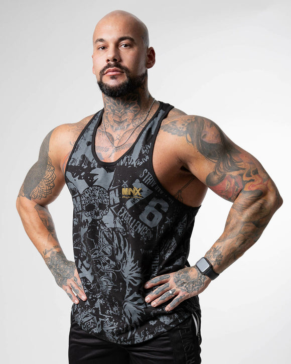 MNX Stringer Top Top 10th Anniversary Special Edition