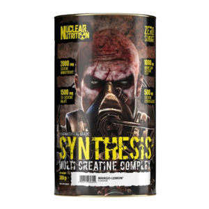 Nuclear Nutrition Synthesis Multi Creatine Complex 300 г.