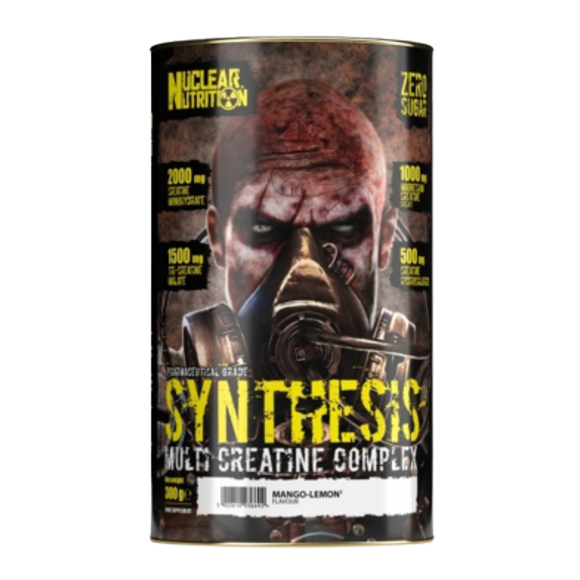 Nuclear Nutrition Synthesis Multi Creatine Complex 300 grammi