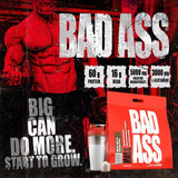 BAD ASS® Mass 7 kg (koktej për rritjen e masës)