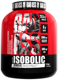 BAD ASS Isobolic 2 kg (milk whey protein isolation)