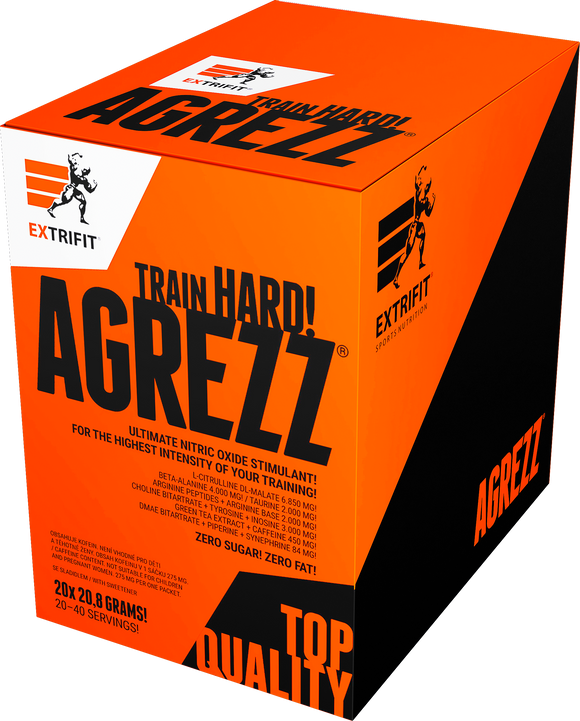 extrifit agrezz pre-workout