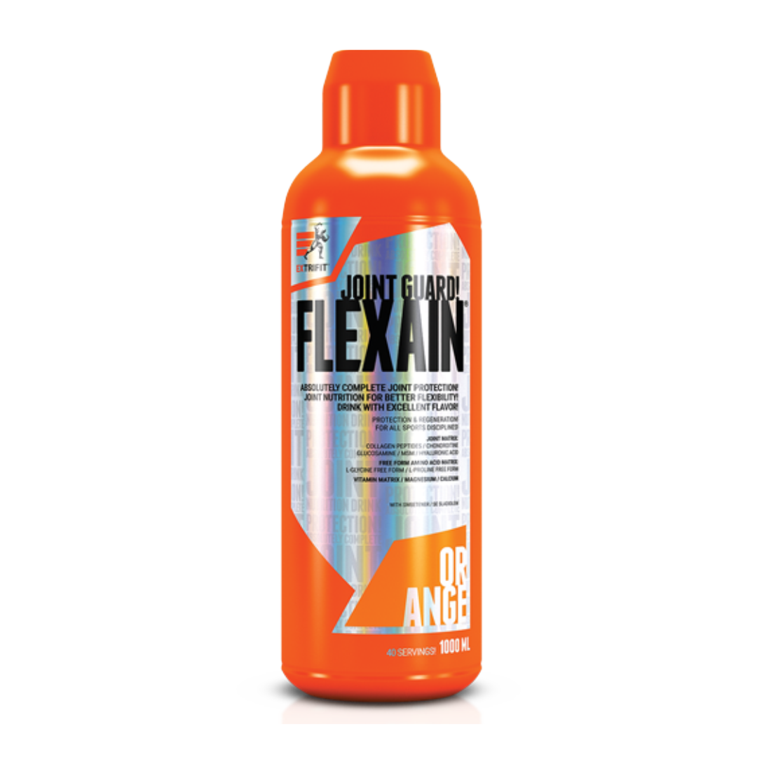 Extrifit Flexain 1000 ml Produktas sąnariams, sausgyslėms, raiščiams