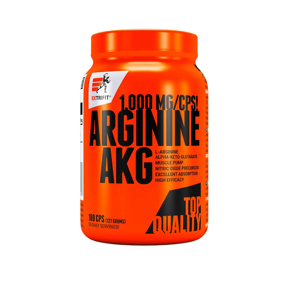 Extrifit L-Arginine AKG