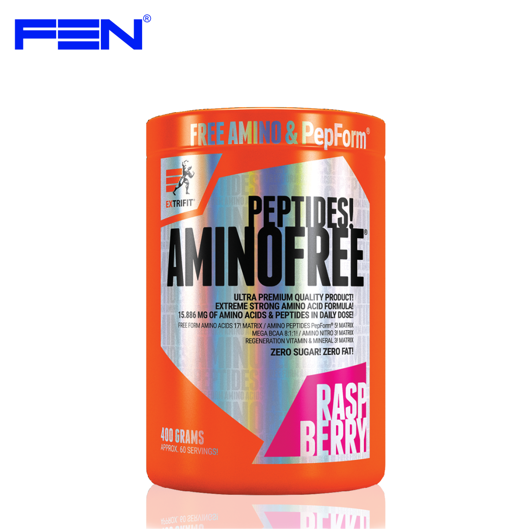 AMINOFREE® PEPTIDES 400 g. - FEN papildai sportui