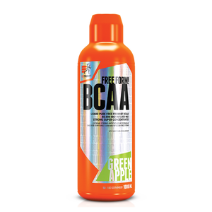 Extrifit BCAA liquid 80 000 mg (Течна форма BCAA аминокиселини)