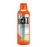 Extrifit BCAA liquid 80 000 mg (Forma líquida BCAA aminoácidos)