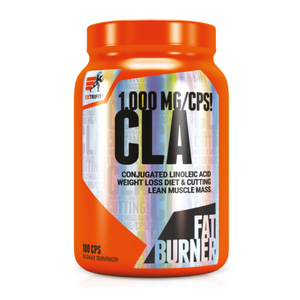 Extrifit CLA 1000 mg (100 capace) (supliment pentru pierderea în greutate)