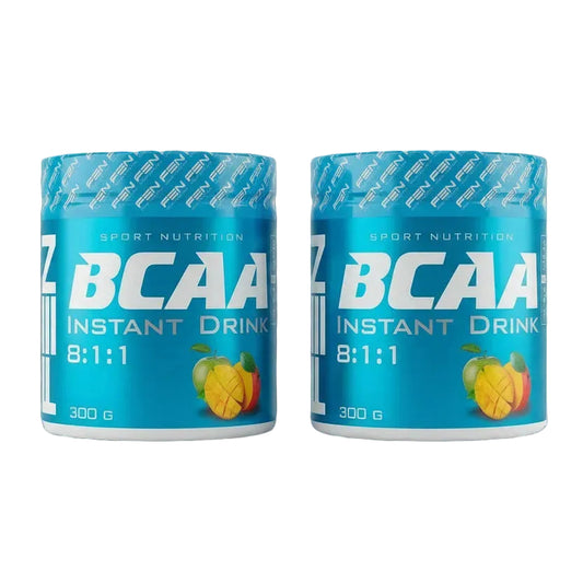 FEN BCAA 8:1:1 instant 300 g. x 2 vnt - FEN sport nutrition
