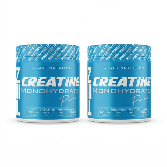 Kreatino monohidratas 100% pure