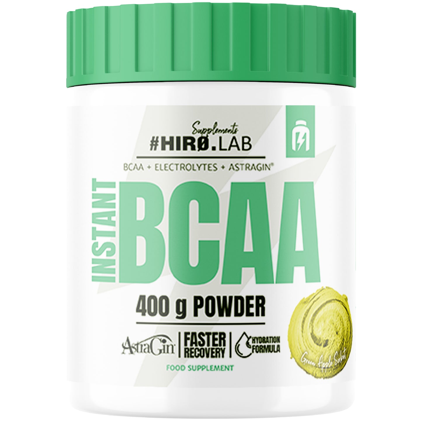 Hiro.Lab BCAA proszek - 400G