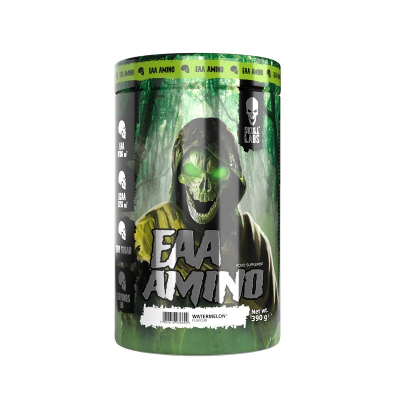 Skull Labs EAA Amino 390 g - FEN papildai sportui