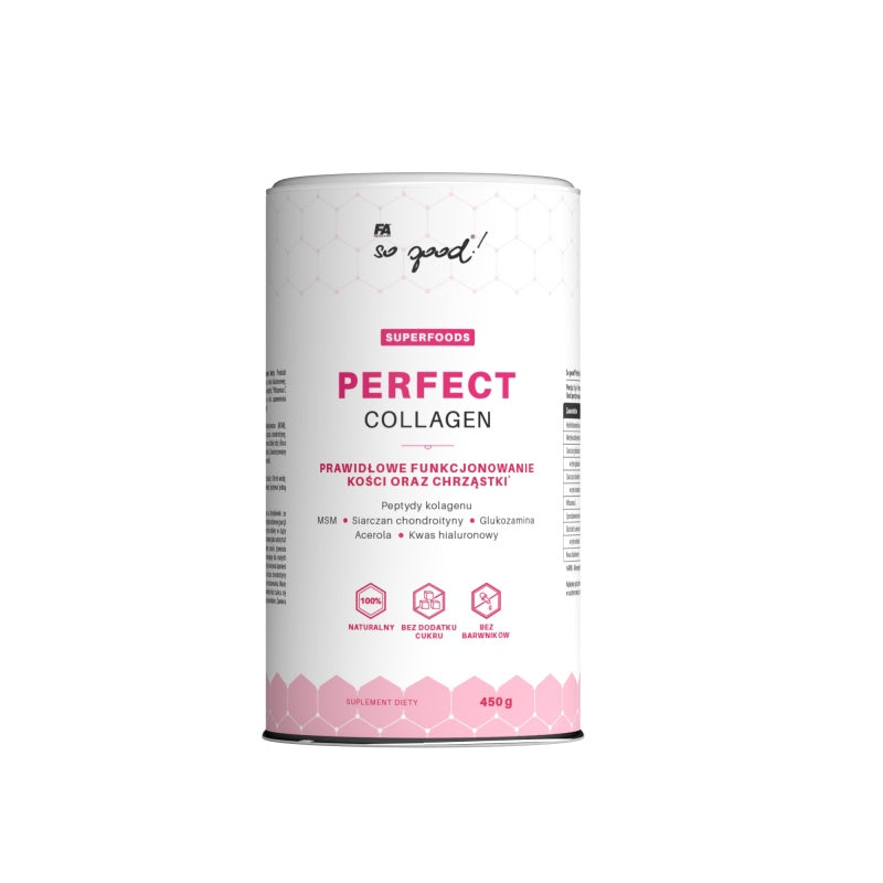 So good! Perfect Collagen 450 g - FEN papildai sportui