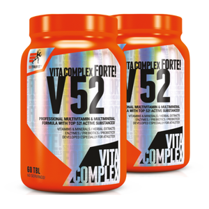 Extrifit V52 (60 tabletter) 1+1 (vitaminer og mineraler kompleks)