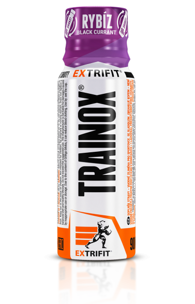 SHOT TRAINOX® 15 x 90 mg. - FEN papildai sportui